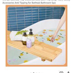 Bathtub Table/ Caddy