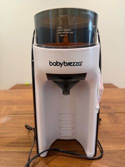 Baby Brezza formula pro advanced