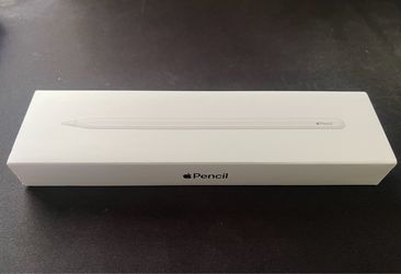 Apple Pencil 2nd Generation