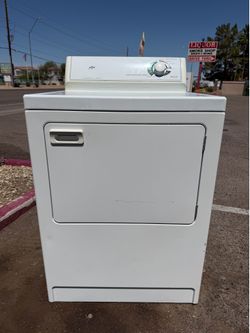 Magic Chef “Electric” Dryer