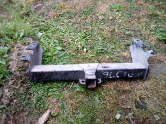 Winch Mount/Receiver