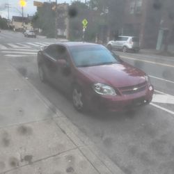Chev Cobalt LT RED