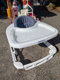 Joovy Spoon b sit in baby infant walker