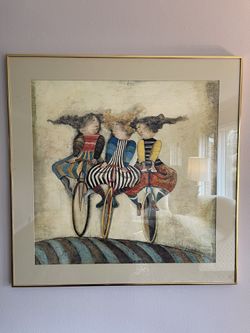 Framed Picture