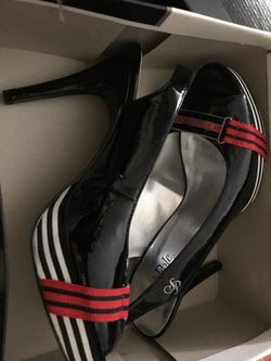 Cute heels size 8 1/2