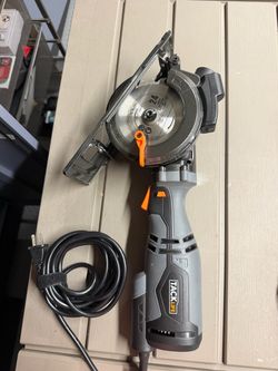 Tacklife mini circular saw