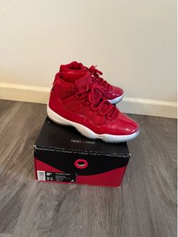 Jordan’s size 8.5