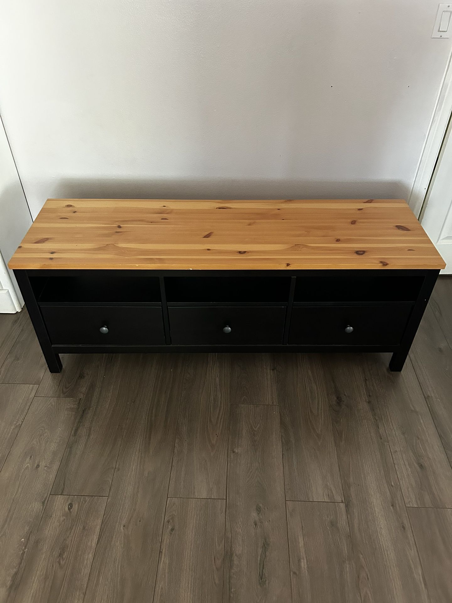 Ikea Hemnes Media Storage