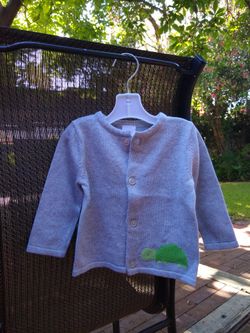 6-12m sweater