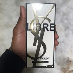 Libre Yves Saint Laurent