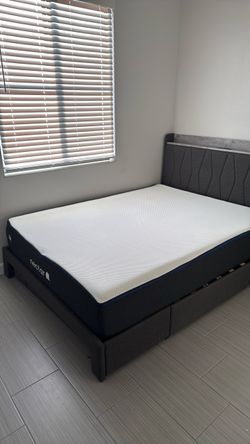 Nectar Memory Foam Mattress Queen