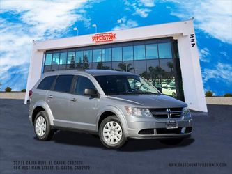 2016 Dodge Journey