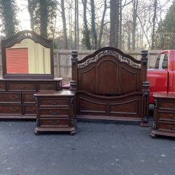 Havertys Queen Bedroom Set 