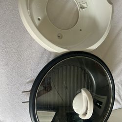 Electric Pot For Cooking