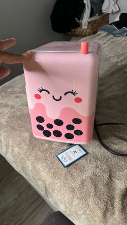 Facial Mask Mini Fridge