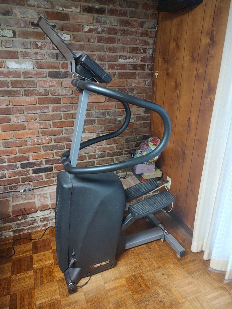 Stair Stepper 