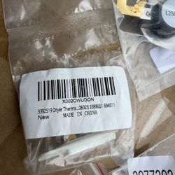 Free Whirlpool Dryer Parts