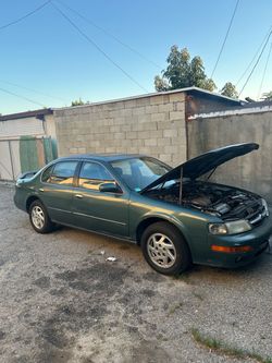 1997 Nissan Maxima