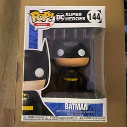 Funko Pop Batman 