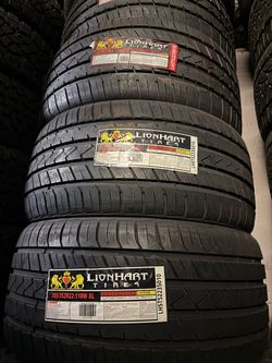 305/35/22 LIONHART LH-FIVE