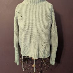 Greyish Sweater 