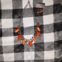 Brand New 2pc Jewelry Set