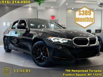 2025 BMW 3 Series