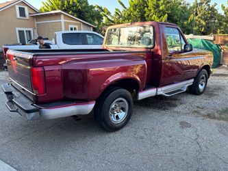 1992 Ford F-150