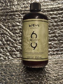 Wen 613 Ultra nourishing cleansing treatment