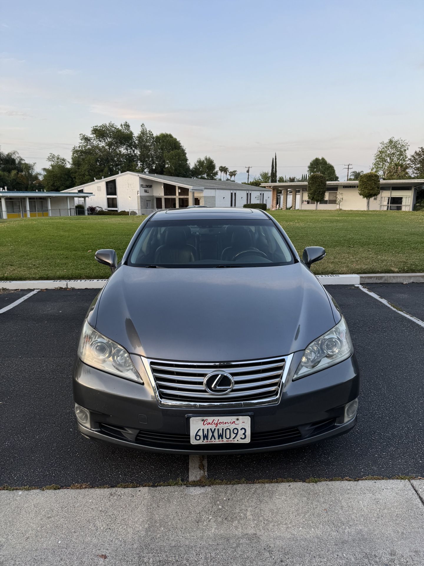 2013 Lexus ES 350
