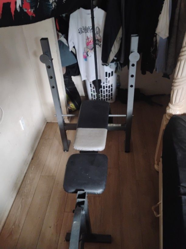 Weight Bench