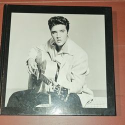 Elvis Picture Book