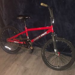 Next Wipeout Bmx Kids Bike