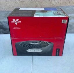 Vornado Evap3 Whole Room Evaporative Humidifier, Black