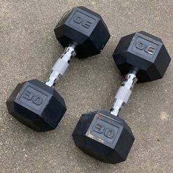 Dumbbell 60 Pounds 