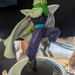 8.5" (10"with stand) Piccolo Figurine Statue 