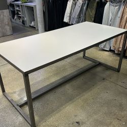 Store Tables Fixtures