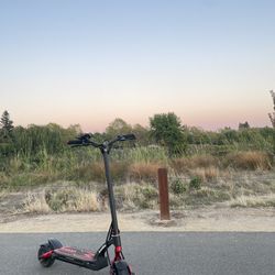 Fast Electric Scooter