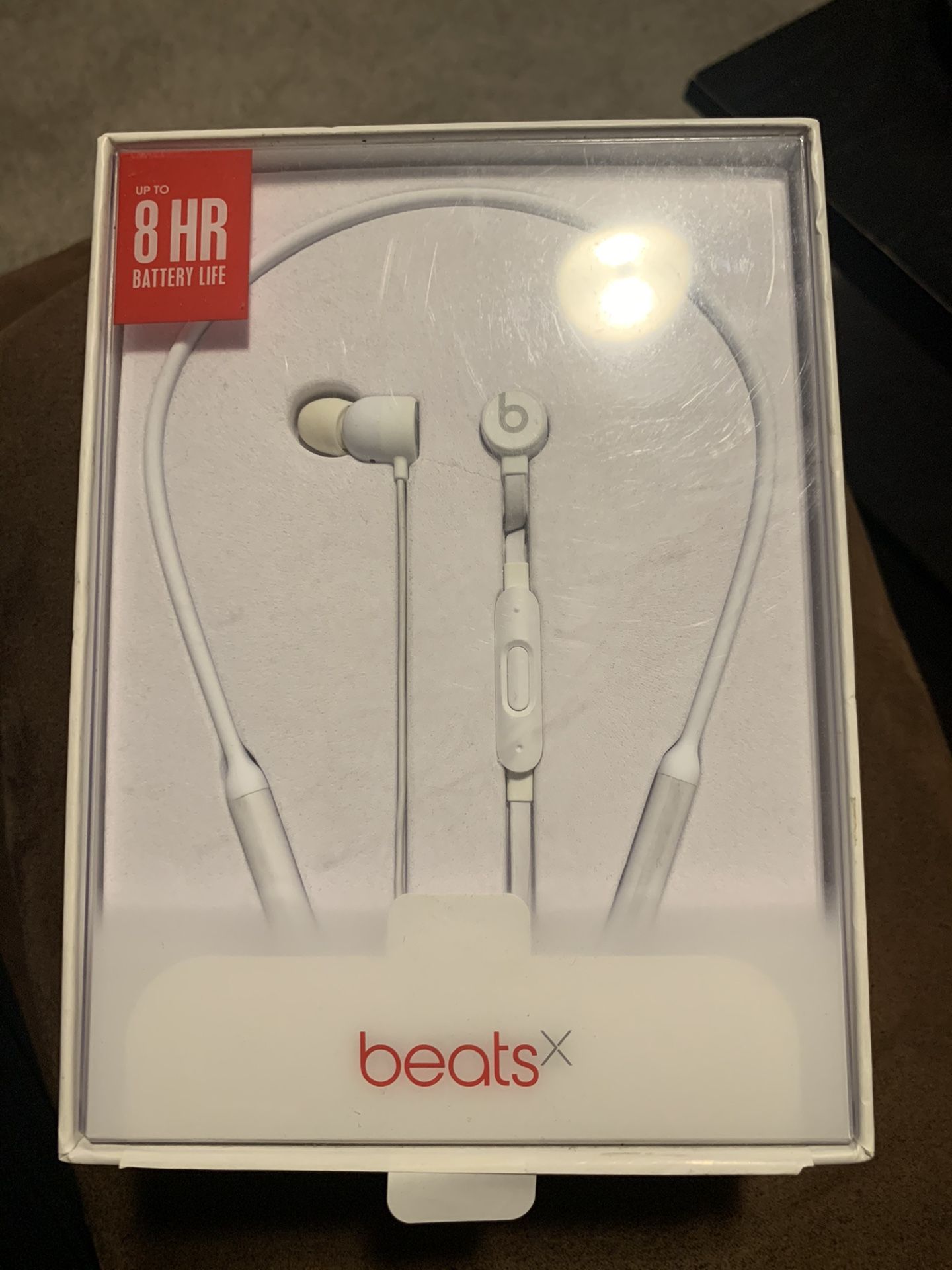 Beats X