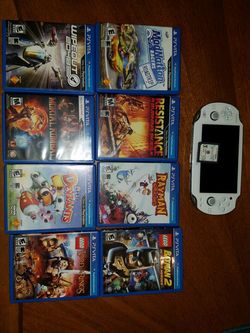 Psp vita