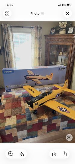 HABU SS 70mm BNF Plane
