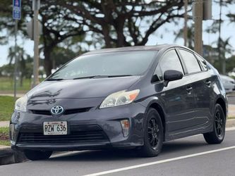 2013 Toyota Prius