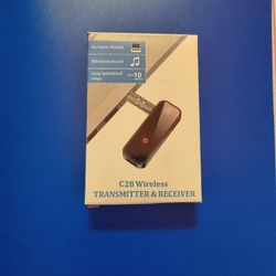 Wireless Transmitter & Receiver