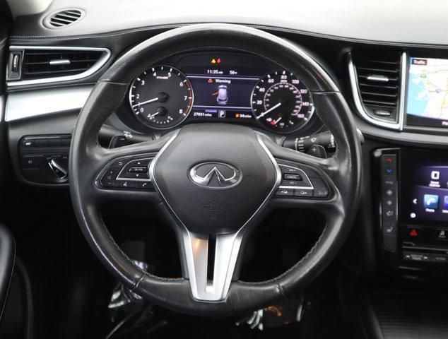 2019 INFINITI QX50