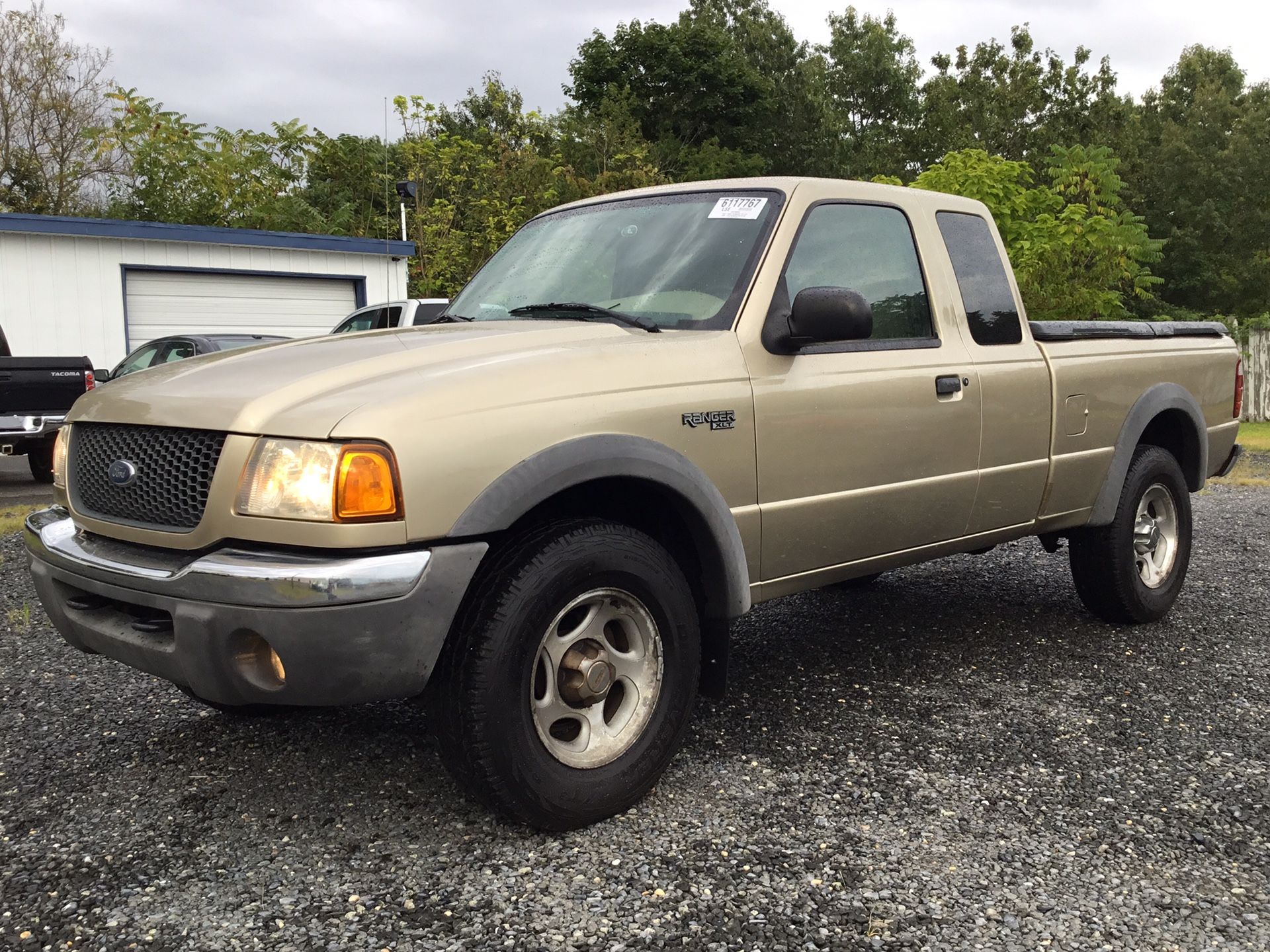 2002 Ford Ranger