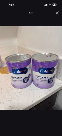 Baby formula