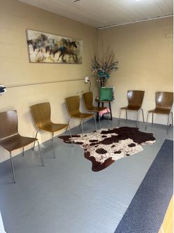 Reception chair