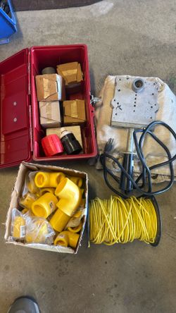 PE Fuse set