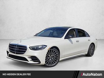 2023 Mercedes-Benz S 500