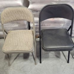 Folding Chairs